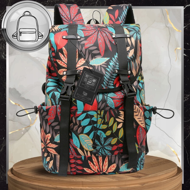 Torba Damska BAGAŻ Do Samolotu Pojemna Plecak Podręczny Podróżny Kabinowy