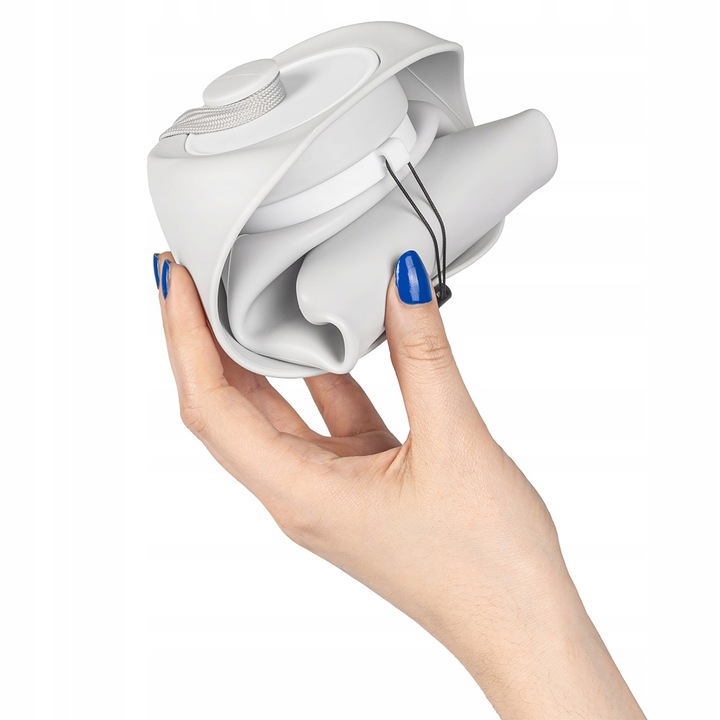 Butelka na Wodę dla Psa Bidon z Miską Poidło Turystyczne Składane