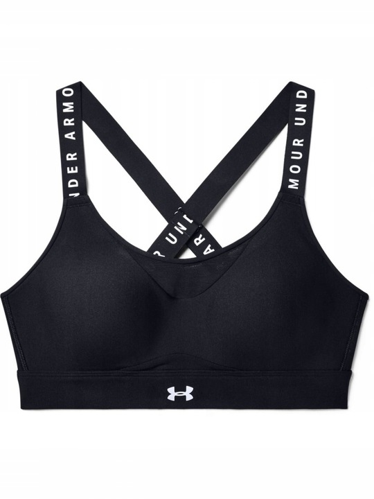 Biustonosz treningowy UNDER ARMOUR Infinity High Bra