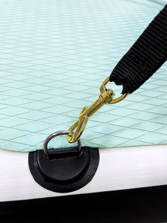 WYPORNA DESKA SUP POMPOWANA PADDLEBOARD WIOSŁO AKCESORIA ZESTAW 320cm 150kg