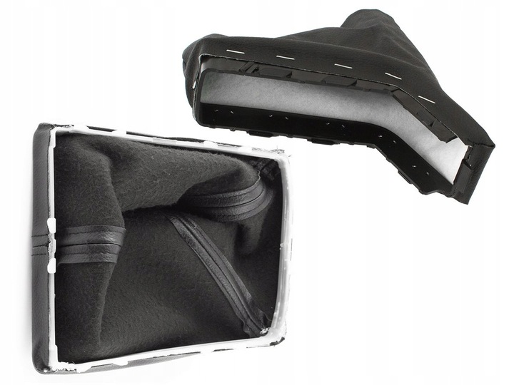 HAMULEC RĘCZNY + MIESZEK ZMIANY BIEGÓW ASTRA H