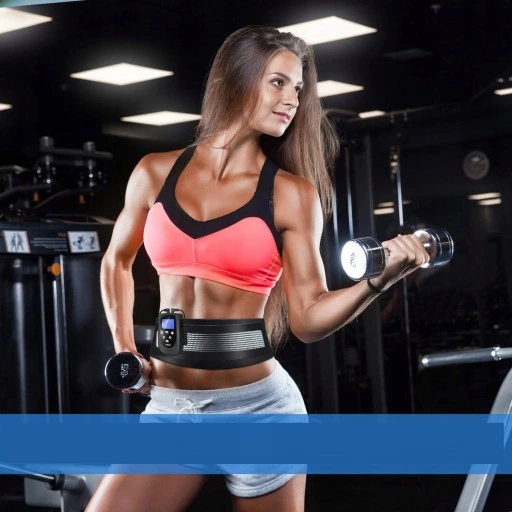 PROFESJIONALNY ELEKTROSTYMULATOR MIĘŚNI DOMAS AB