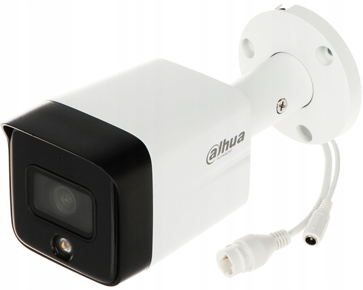 KAMERA TUBOWA BULLET IP Dahua IPC-HFW1639TC-A-IL-0280B-S6 6 Mpx DUAL LIGHT