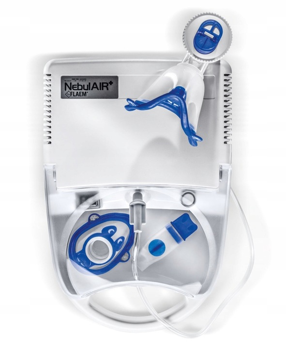 Inhalator nebulizator FLAEM Nebulair Plus EL37P00