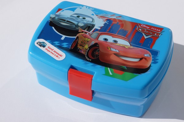 NAKLEJKI IMIENNE WODOODPORNE IMIENNIKI