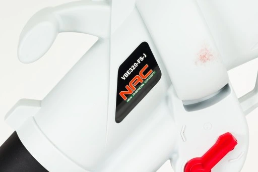 DMUCHAWA do liści ODKURZACZ Elektryczny 3w1 NAC 3200W 250 km/h Rozdrabniacz