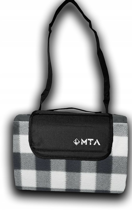 KOC WODOODPORNY PIKNIKOWY PLAŻOWY BIWAK MATA Z IZOLACJĄ XXL PRO NA PLAŻĘ HQ