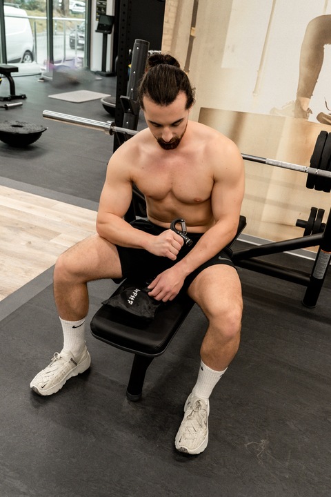 Ściskacz do Rąk Zestaw do Treningu Dłoni 5 Elementów Mocne Trwałe DrFit