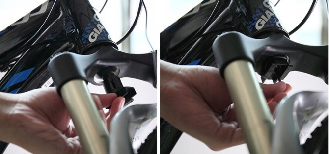 BŁOTNIKI ROWEROWE ZESTAW KOMPLET PRZÓD TYŁ WACHLARZE MTB 26-29 CZARNY 2