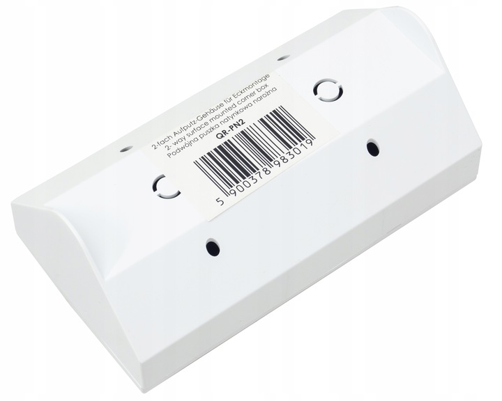 GNIAZDO PODWÓJNE MEBLOWE NAROŻNE KUCHENNE BLATOWE BIURKOWE WPUSZCZANE