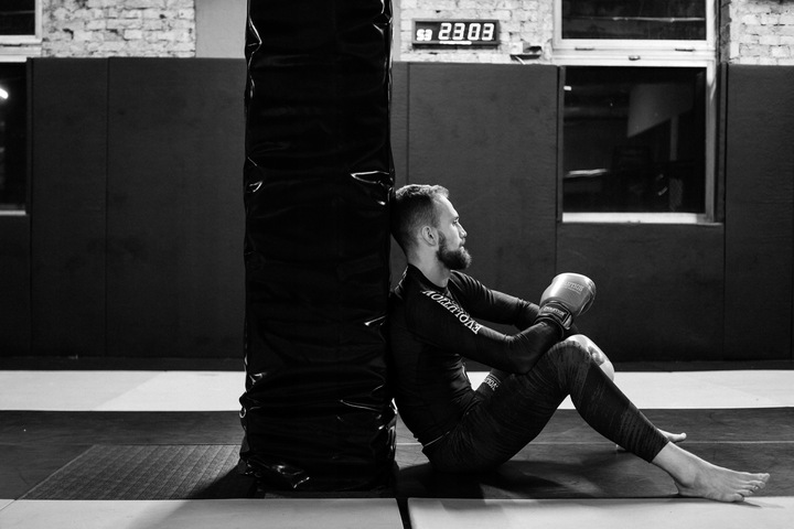 RĘKAWICE BOKSERSKIE SPARINGOWE EVOLUTION 12 OZ