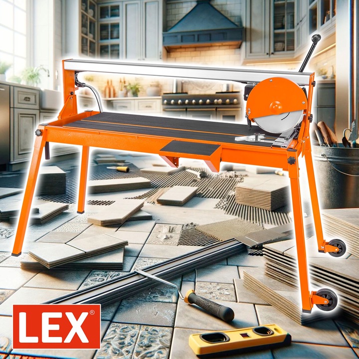 PRZECINARKA DO PLYTEK FLIZ GLAZURY PANELI GRESU PIŁA STOŁOWA MOKRO STOLIK