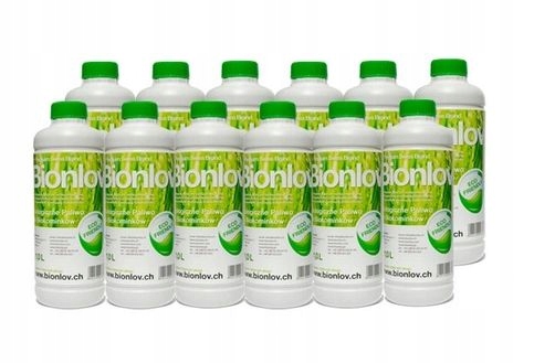 Biopaliwo płyn do biokominków biokominka bio paliwo do kominka Bionlov 12L