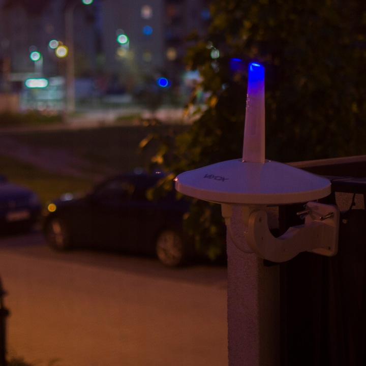 ANTENA DVBT2 DO TV NAZIEMNEJ DOOKÓLNA COMBO VHF UHF 4K LTE Digital720