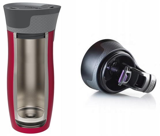 CONTIGO West Loop Biscay Bay Kubek termiczny 470ml 2095846 do kawy herbaty