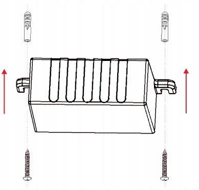 CZUJNIK ZMIERZCHU Z SONDĄ ZEWNĘTRZNĄ MINI AUTOMAT ZMIERZCHOWY DO LED
