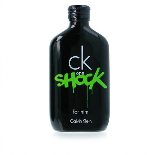 CALVIN KLEIN CK One Shock for Him EDT 100ml