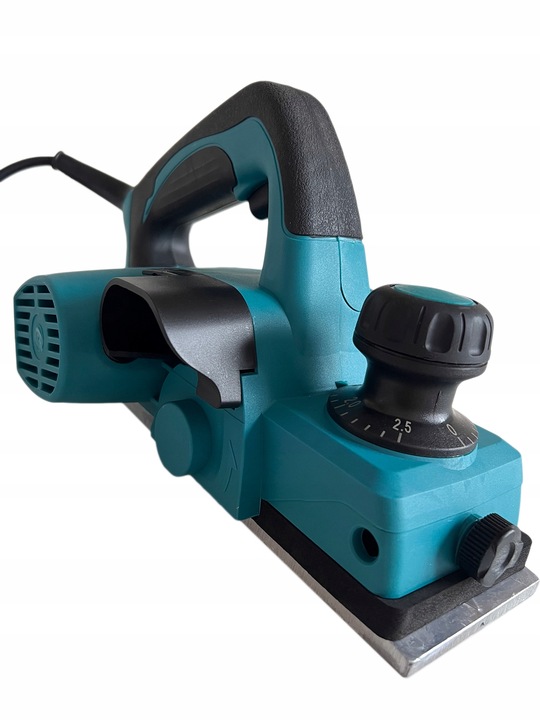 STRUG ELEKTRYCZNY DO DREWNA HEBLARKA 1900W HEBEL STOLARSKI STRUGARKA