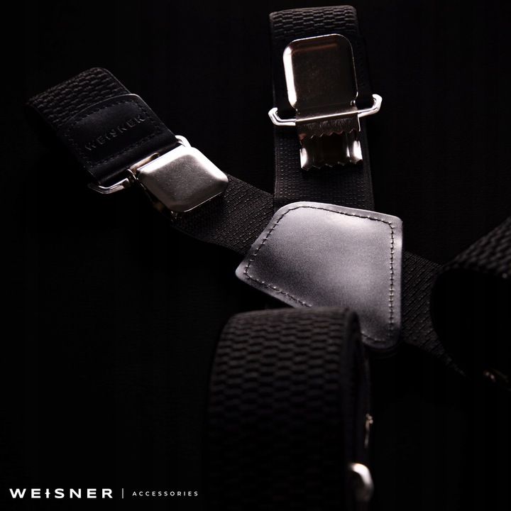 WEISNER | ORYGINALNE SZELKI ROBOCZE DO SPODNI SZEROKIE MOCNE