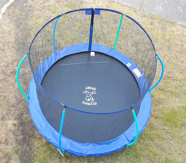 Osłona na sprężyny do trampoliny 244-252 cm