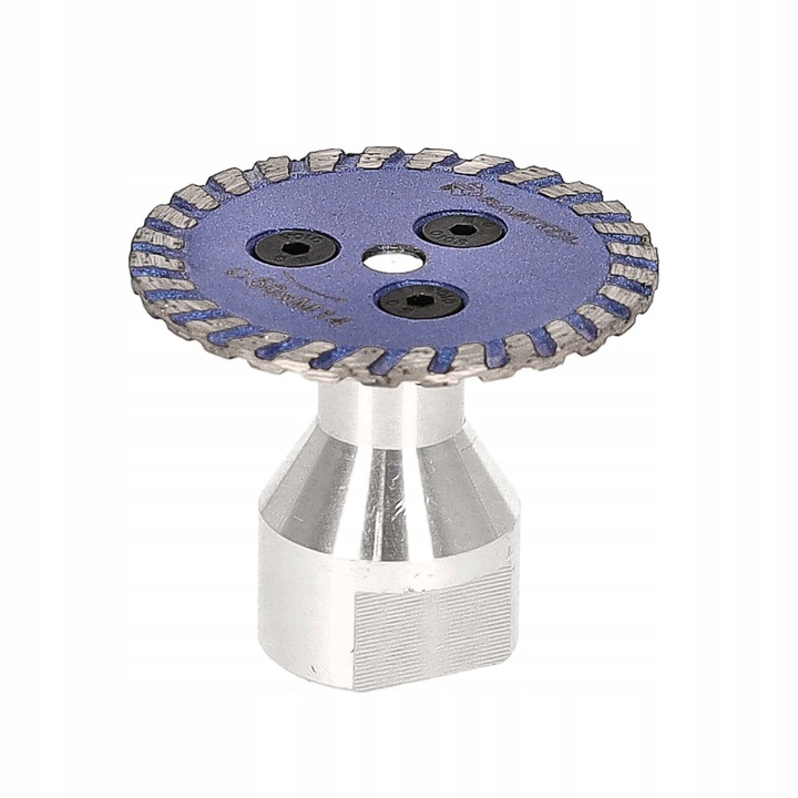 TARCZA DIAMENTOWA RASTOOL 50 MM DO PODCINANIA GRESU PŁYTEK GLAZURY M14