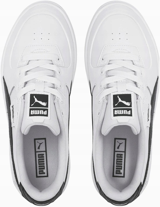Buty damskie Puma Cali Dream Leather r.39 białe