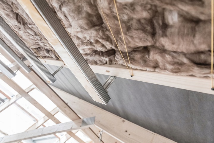 Wieszak kotwowy do poddaszy Budmat profil CD60 180 mm 100 szt.