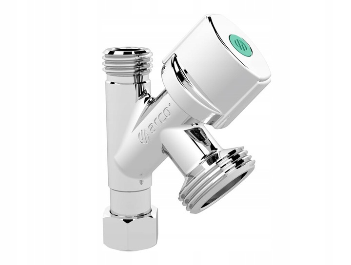 Zawór adaptacyjny Arco 3/8''-3/4"-3/8" 280015