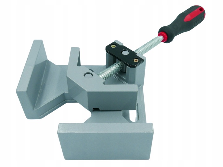 ŚCISK STOLARSKI KĄTOWY IMADŁO NAROŻNE ZACISK