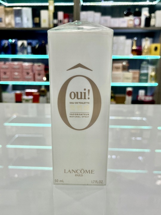 Lancome OUI Eau De Toilette UNIKAT VINTAGE 50 ml