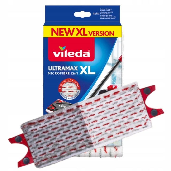 Wkład do Mopa Vileda Ultramax XL