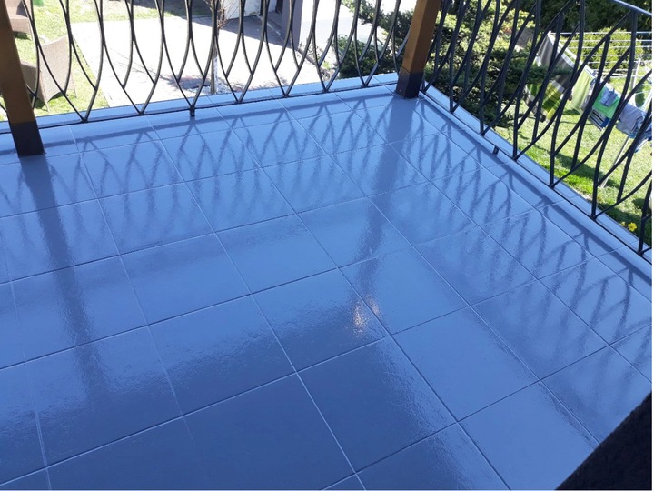 Farba Sigmadur 550 każdy kolor RAL 4L