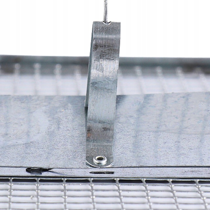 PUŁAPKA ŻYWOŁAPKA NA SZCZURY MYSZY GRYZONIE KUNY ŁAPKA DO ŁAPANIA