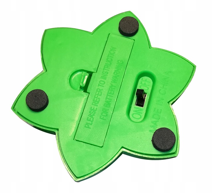 Zabawka dla kota MOTYLEK Ruchoma INTERAKTYWNA