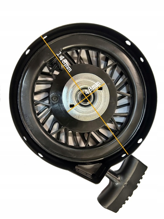 SZARPAK ROZRUSZNIK STARTER DO TECUMSEH S-8