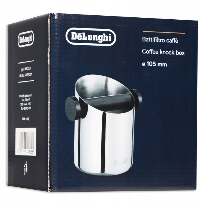 Delonghi DLSC059 Odbijak do fusów wysoki