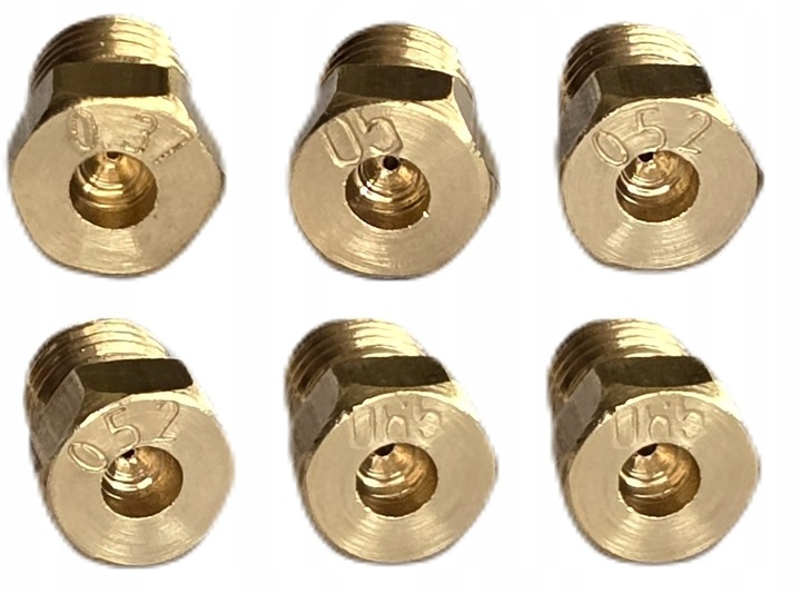 Dysze kuchenki Amica propan-butan +turbo(WOK)-3szt