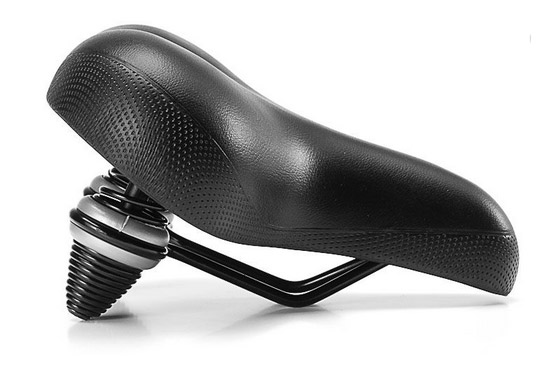 Siodełko SELLE ROYAL Classic Relaxed