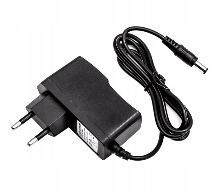 HILDA ŁADOWARKA LASERA POZIOMICY KRZYŻOWEGO 5 V WTYK 2,1/5,5 MM DIODA LED