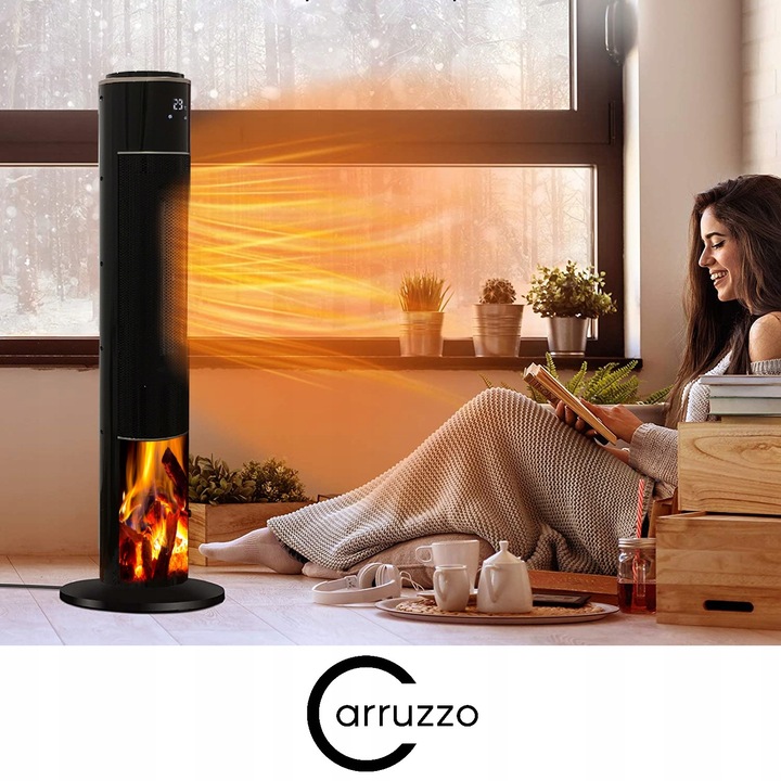 GRZEJNIK ELEKTRYCZNY FARELKA domowy łazienkowy TERMOWENTYLATOR