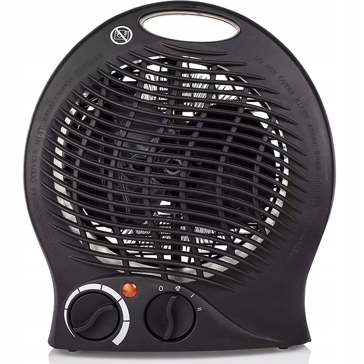 TERMOWENTYLATOR FARELKA ELEKTRYCZNA ENERGOOSZCZĘDNA GRZEJNIK CHICHY