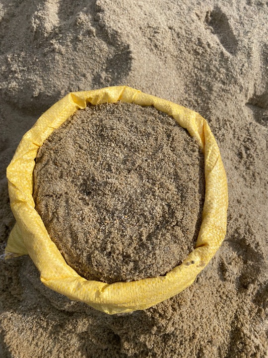 PIASEK DO PIASKOWNICY PIASKOWNIC ATEST PZH PREMIUM 25KG DLA DZIECI