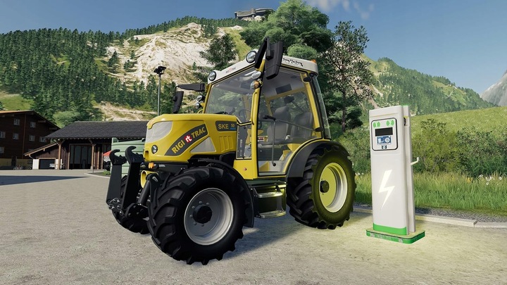 FARMING SIMULATOR 19 Ambassador Edition PS4 NOWA Pudełkowa PO POLSKU