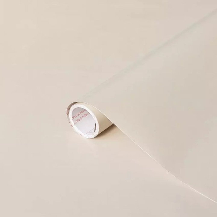 Okleina Meblowa Samoprzylepna Matowa Piaskowa Sand 45x200