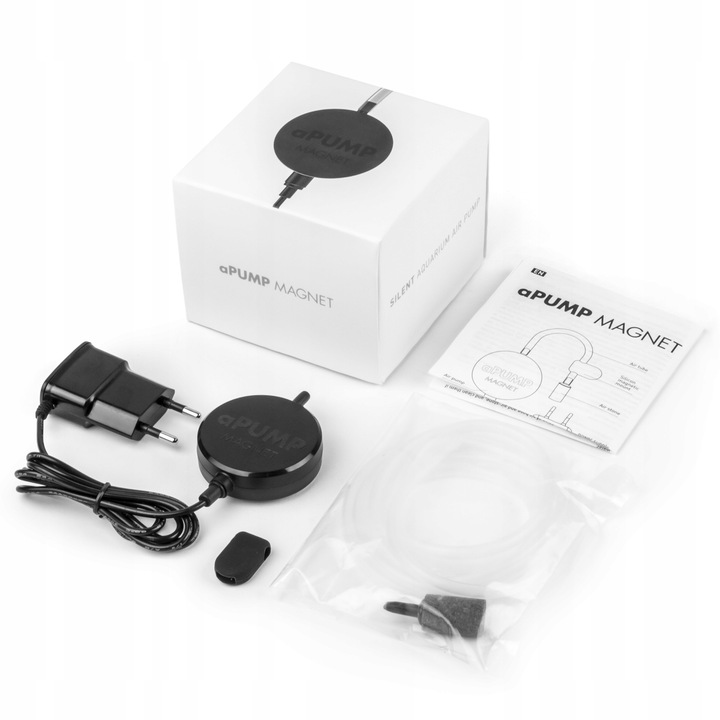 aPUMP MAGNET najcichsza pompka do akwarium do 100l