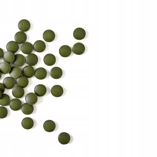 Zielony Jęczmień Green Ways 100% BIO Sok z Liści Młodego Jęczmienia 600szt.