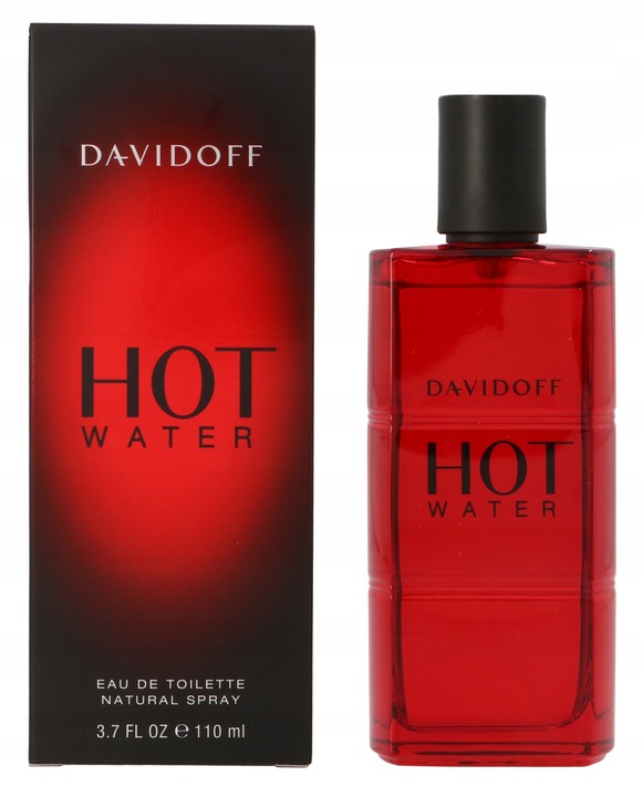 PRODUKT DAVIDOFF HOT WATER 110ML EDT