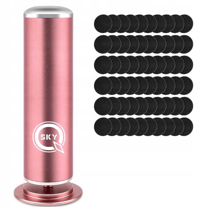 PILNIK ELEKTRYCZNY FREZARKA DO STÓP PIĘT TARKA ZESTAW USB + 60 WKŁADÓW