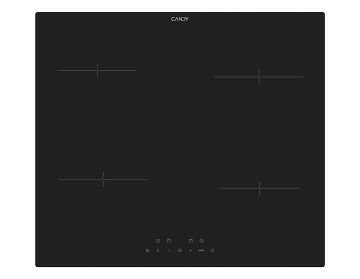 PŁYTA INDUKCYJNA DO ZABUDOWY CANDY CI642 CA | ZASILANIE 230V | BOOSTER