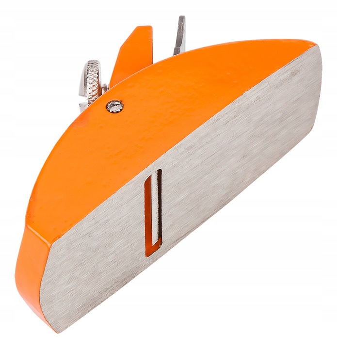 Mały mini strug ręczny metalowy do drewna 89x35 mm NEO